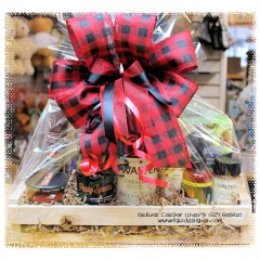 Deluxe Caesar Lover's Gift Basket